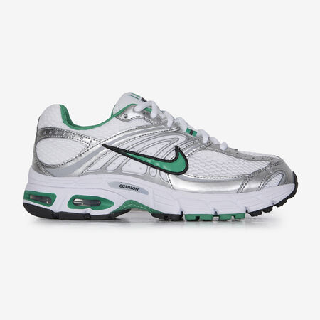 NIKE AIR MAX MOTO 2K WHITE/GREEN WOMEN