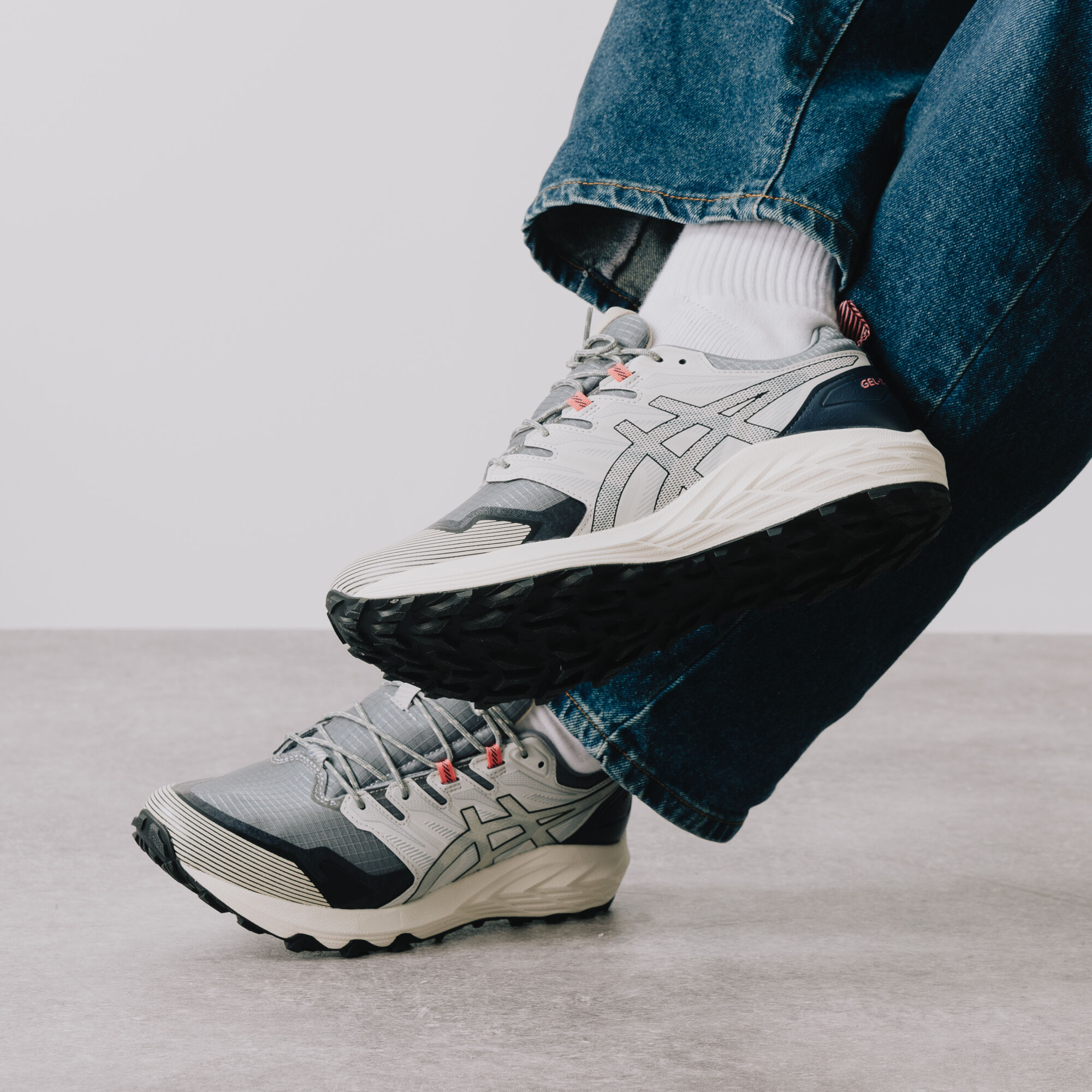 Asics cheap tiger courir