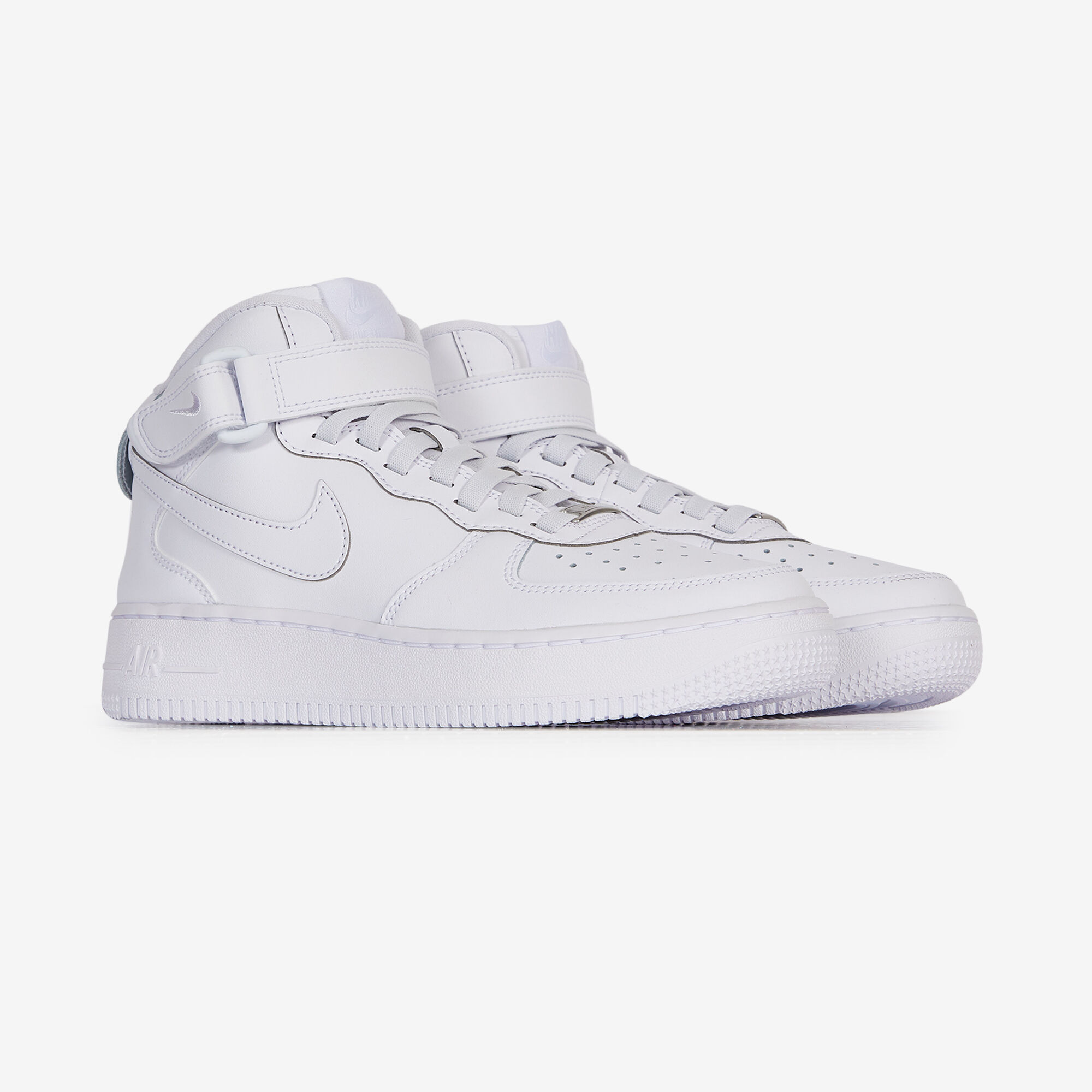 Nike air force 1 mid 06 white new arrivals