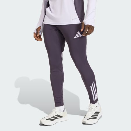 ADIDAS PERFORMANCE Pantalon d'entraînement Manchester United Tiro 25 Competition Aurora Black / Purple Tint HOMME