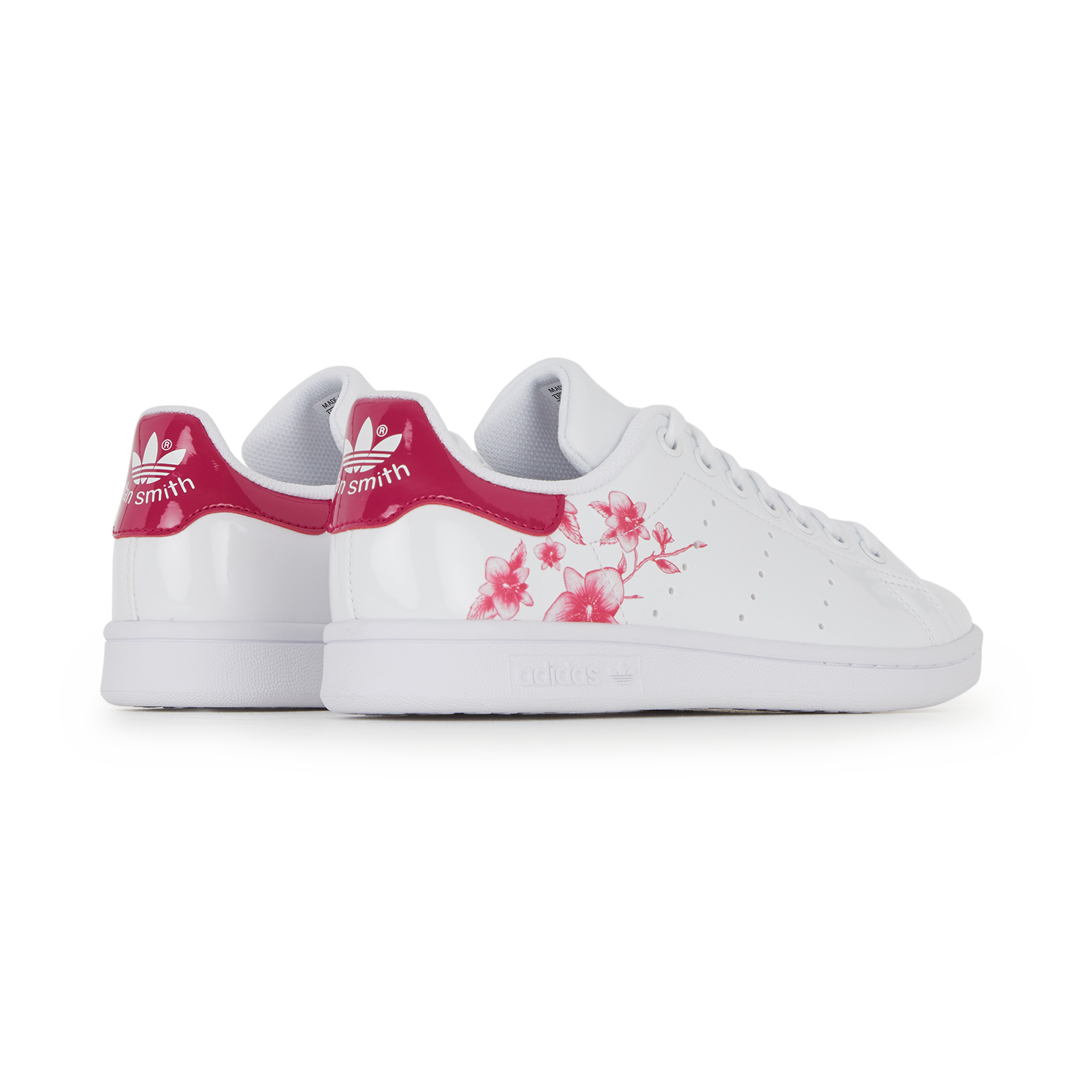 Stan smith cerisier Clearance