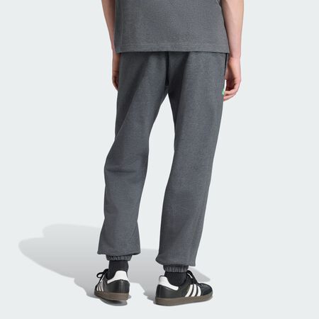 ADIDAS PERFORMANCE MERCEDES - AMG PETRONAS FORMULA ONE TEAM PREMIUM SWEAT PANT Dark Grey Heather MEN