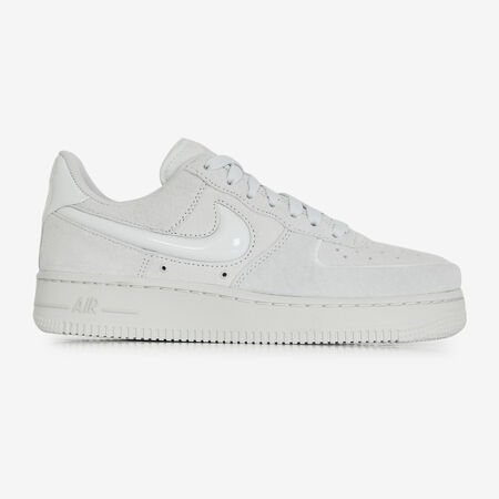 NIKE air force 1 AIR FORCE 1 LOW SUEDE GREY WOMEN