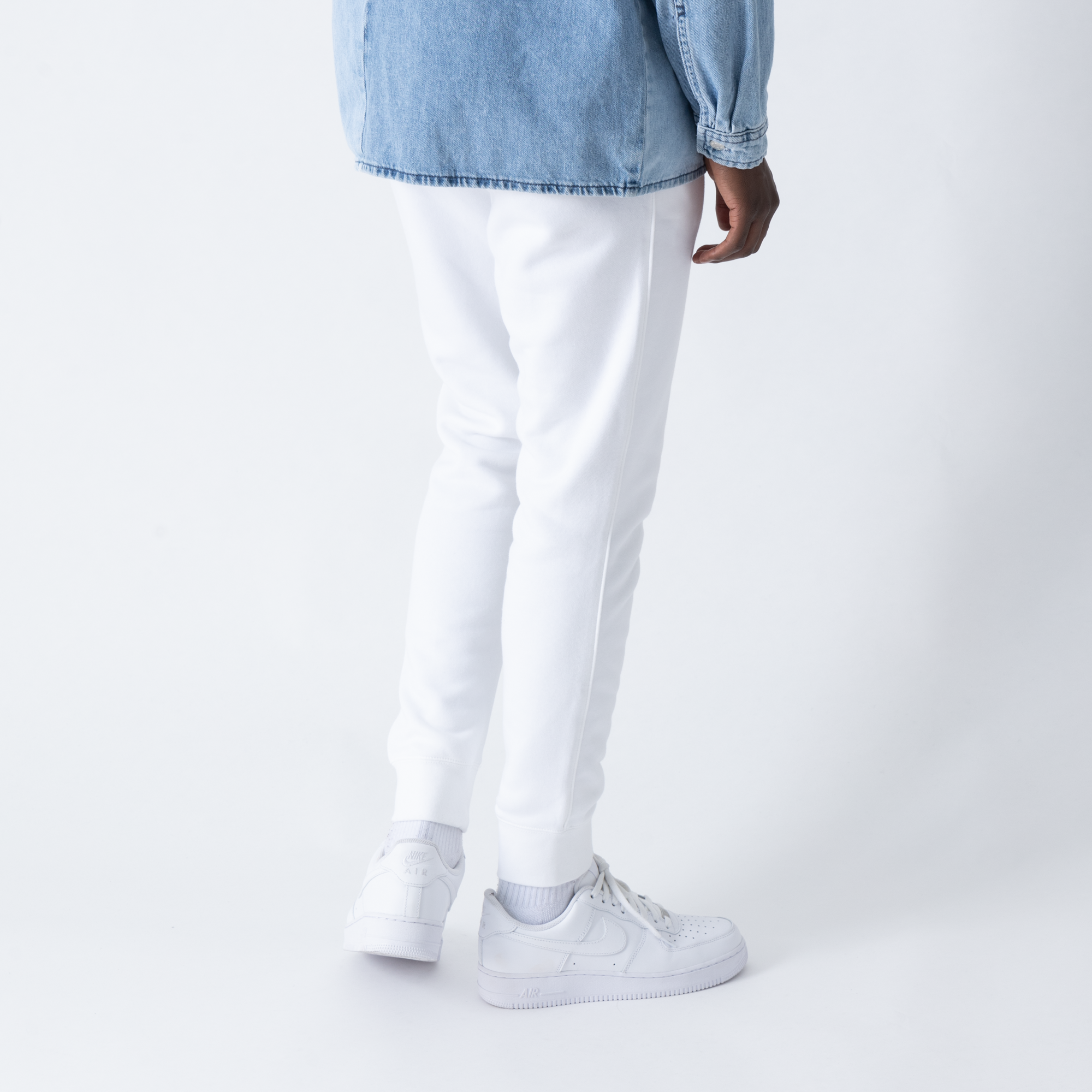 jogging nike homme blanche