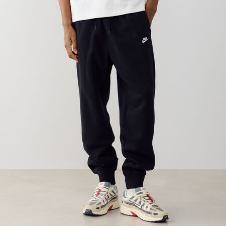 NIKE PANT JOGGER CLUB BLACK MEN