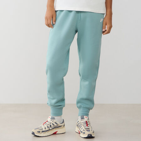 PANT JOGGER CLUB : GREEN/WHITE