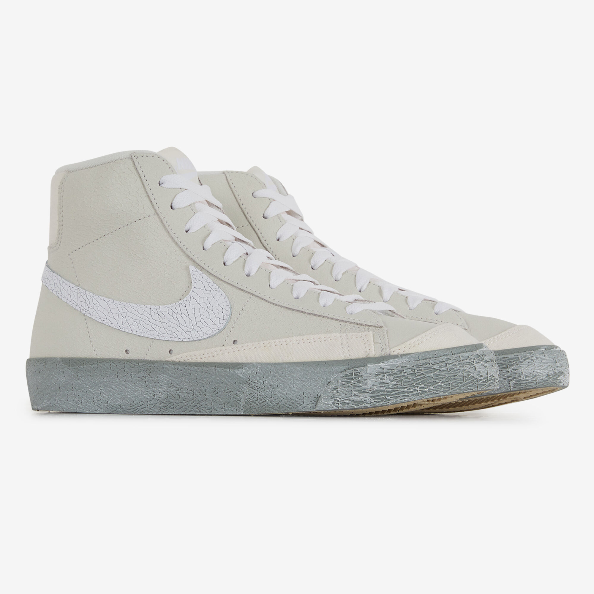 Nike blazer 2024 low femme beige