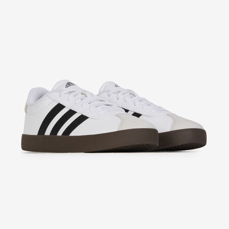 ADIDAS ORIGINALS VL COURT 3.0 WHITE/BLACK JUNIOR