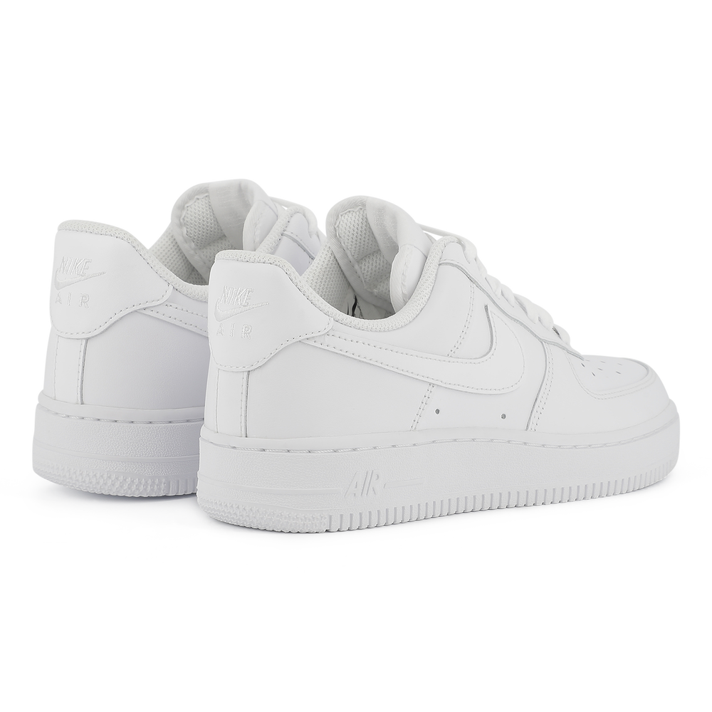 Nike air force one low blanche hotsell