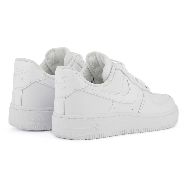 Nike air force 1 blanches deals