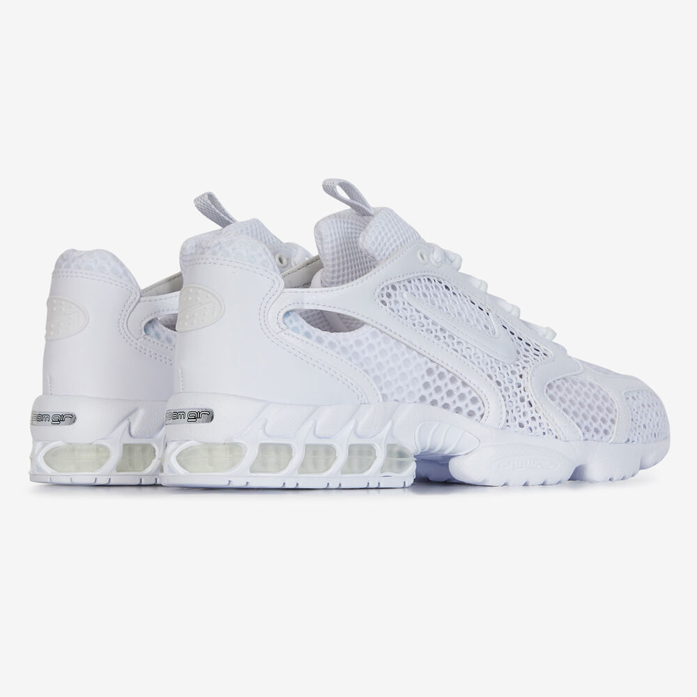 Shoes Nike Spiridon Cage White Nike WMNS Air Zoom Spiridon Cage