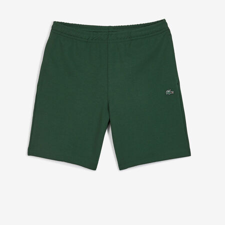 LACOSTE SHORT CLASSIC LOGO SL VERT HOMME