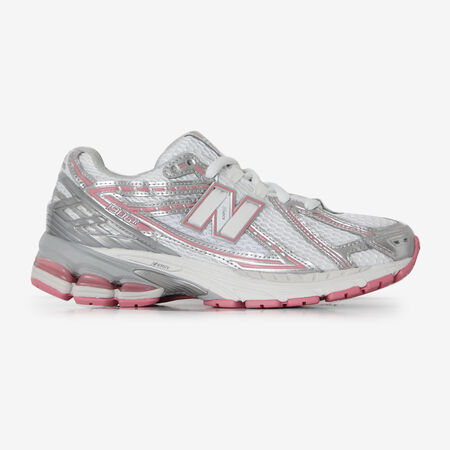 NEW BALANCE 1906 1906 BLANC/ROSE/ARGENT HOMME