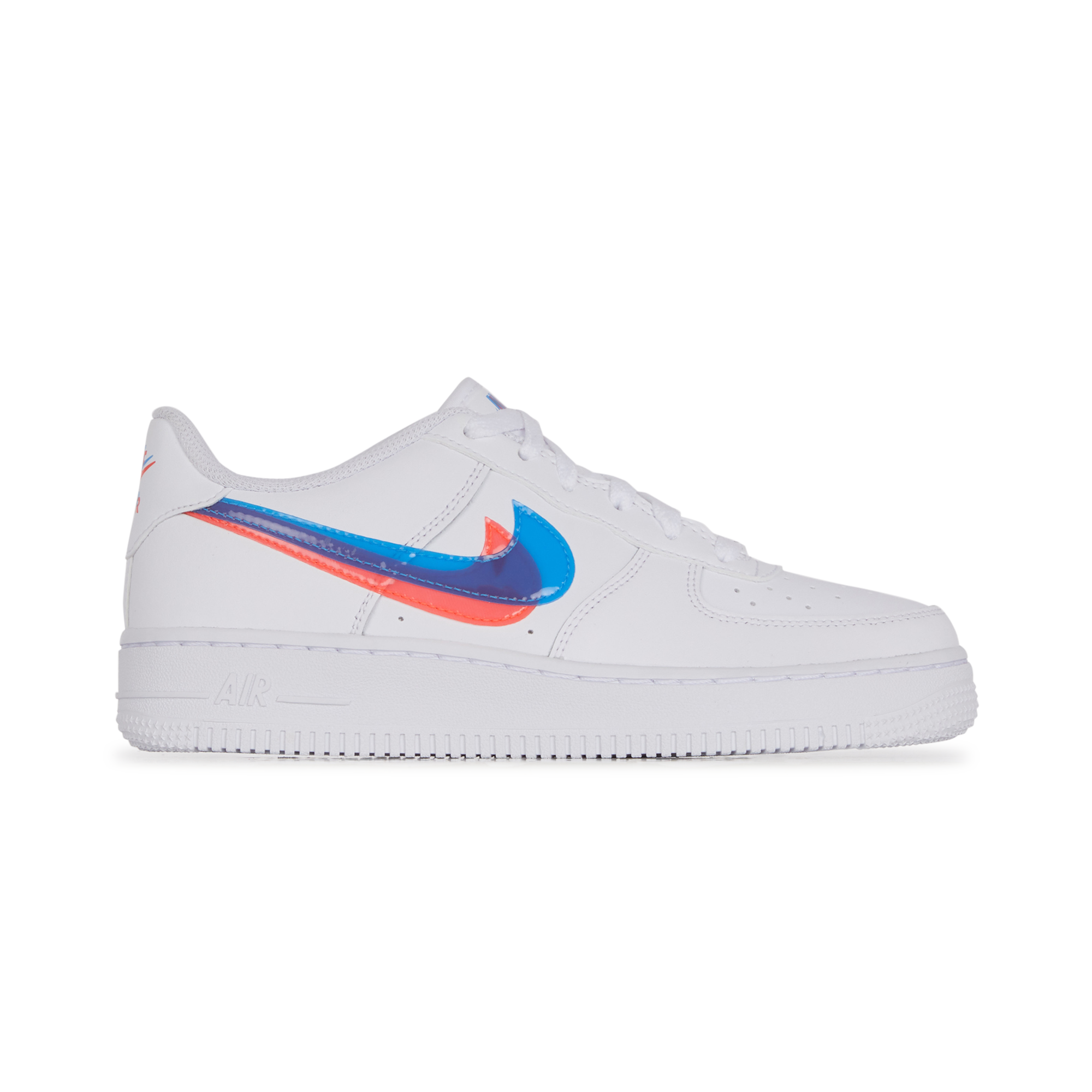 nike air force 1 enfant bleu