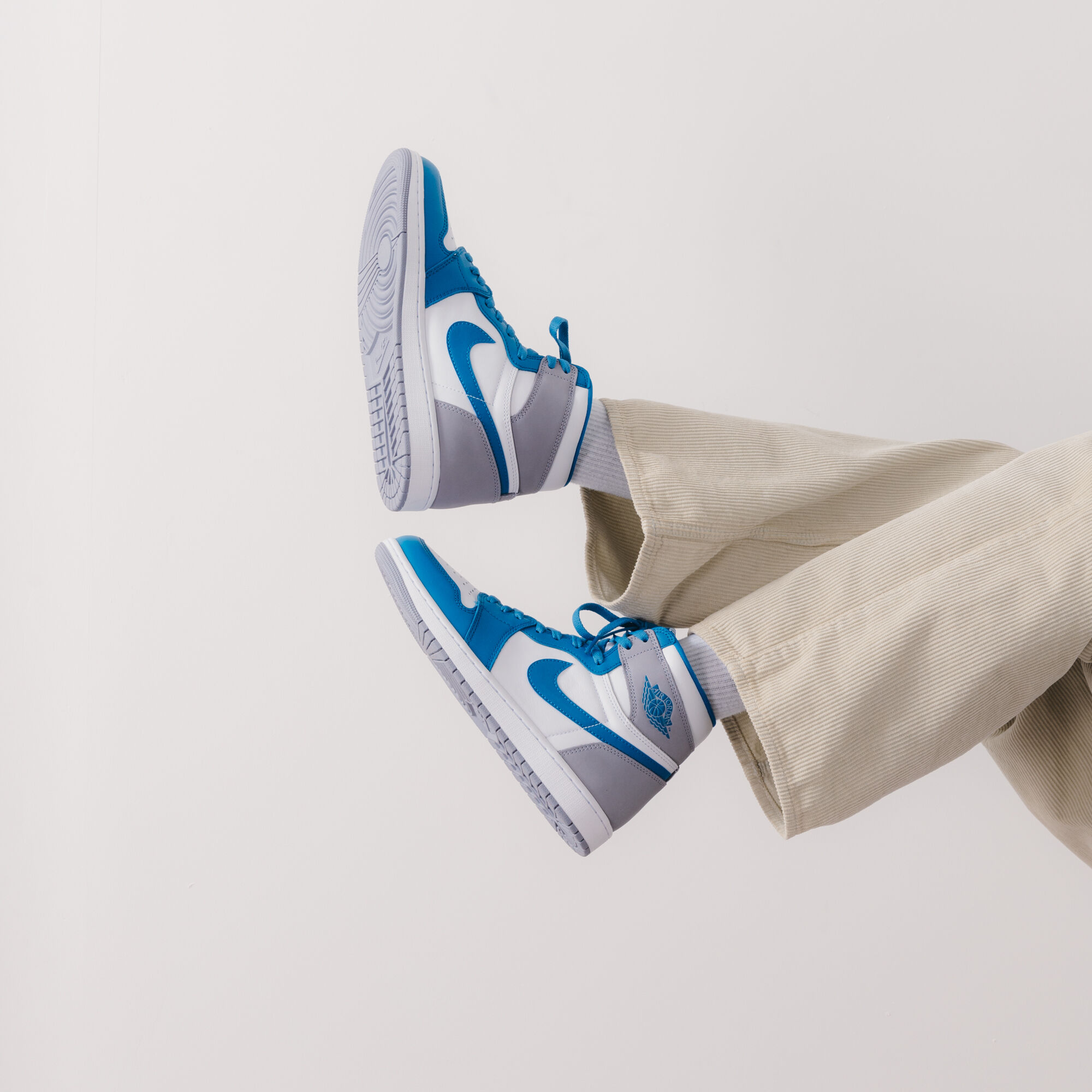 Air jordan clearance 1 femme courir