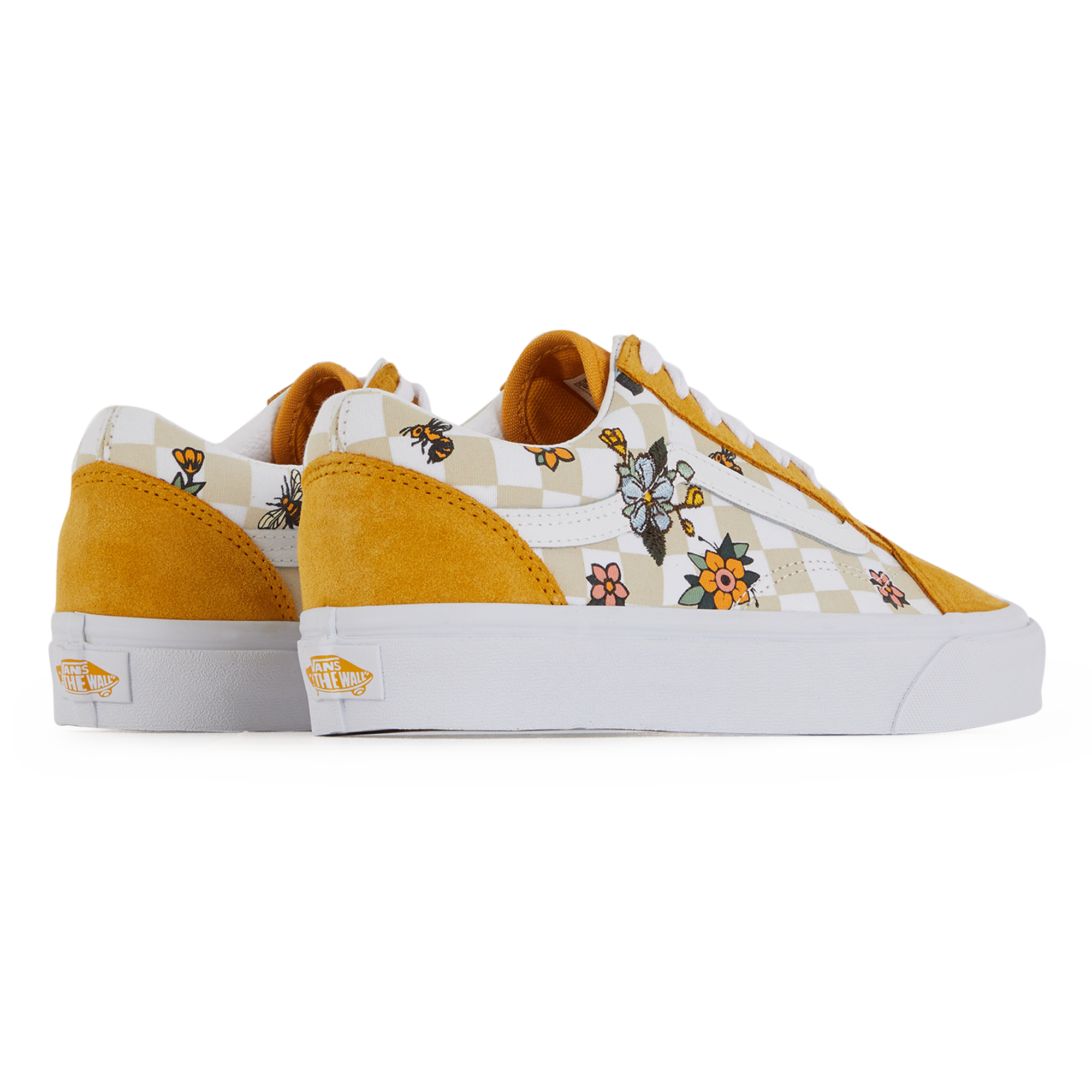 cottage check old skool