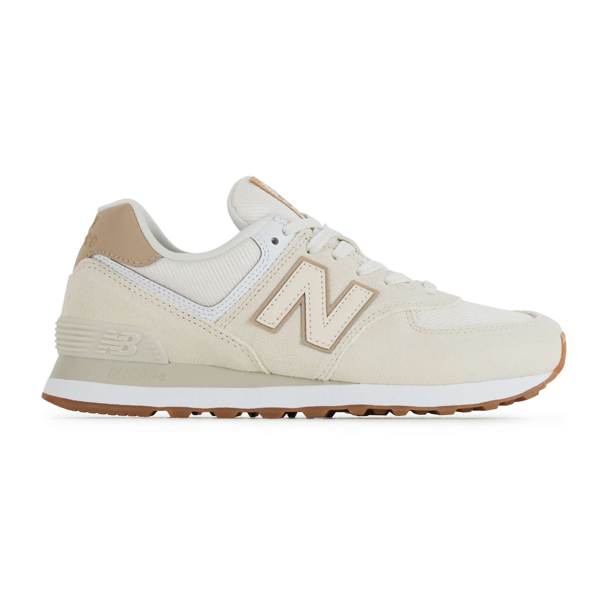 New balance 574 femme blanche