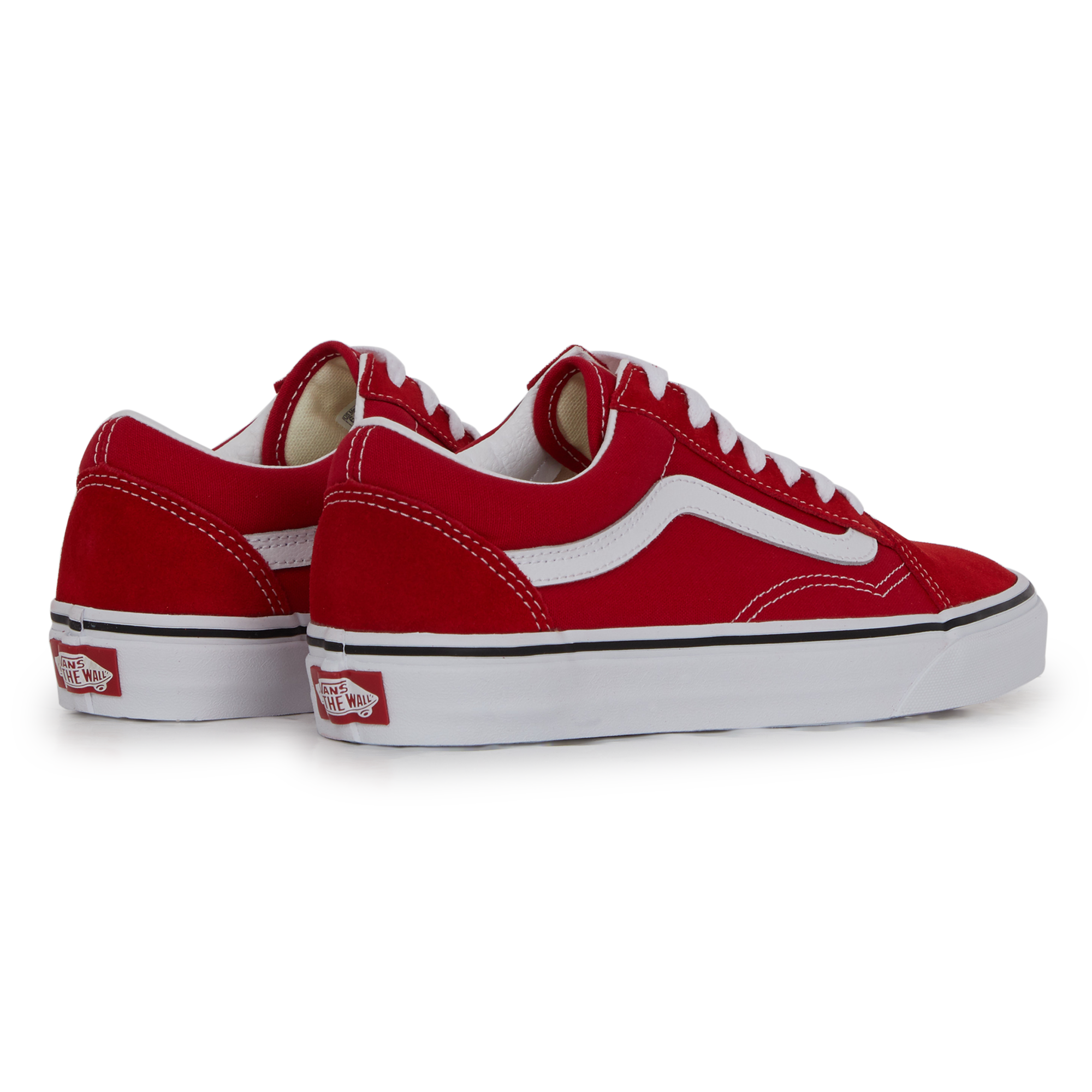 vans haute rose pale