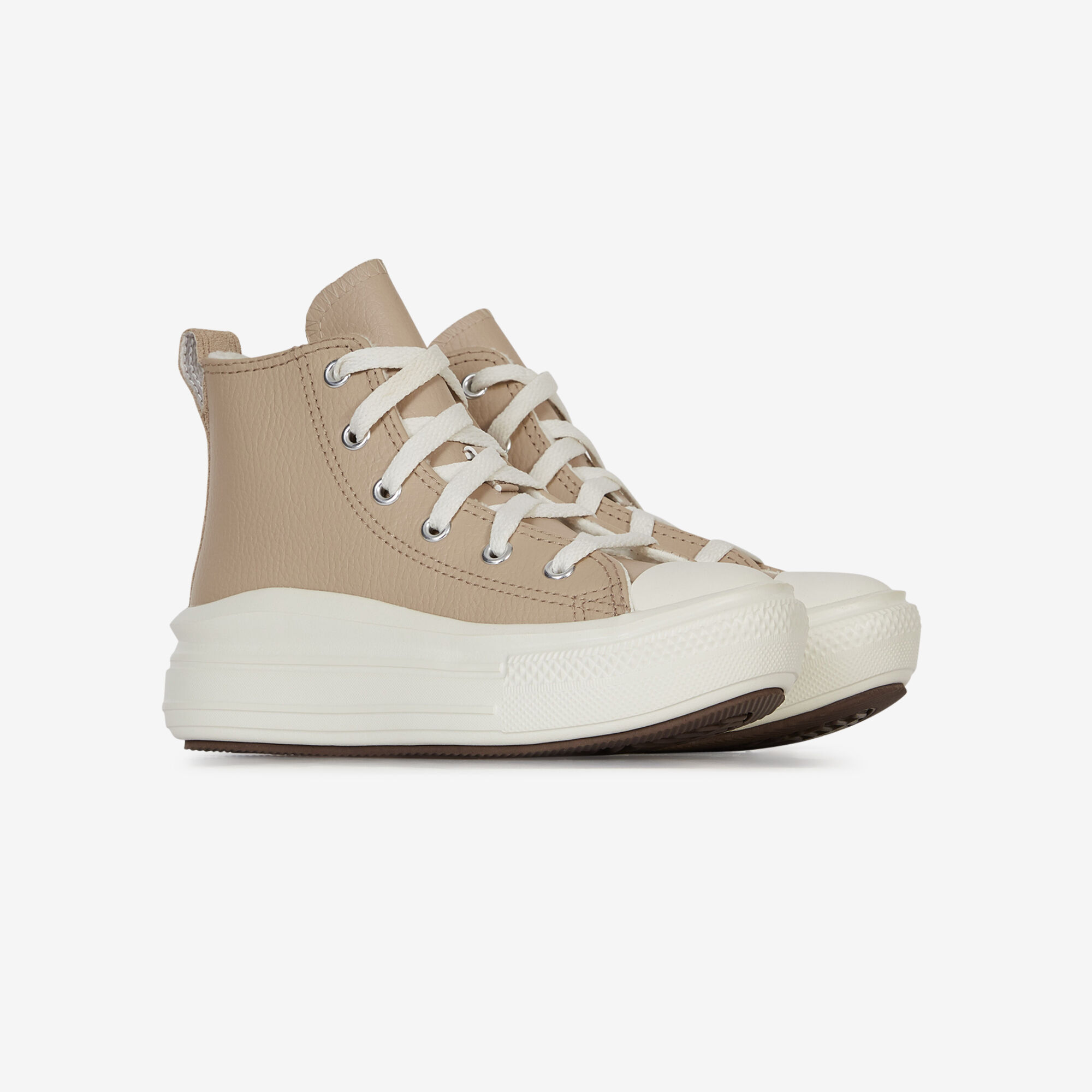 Baskets montantes enfant Converse A02067C - vue 9