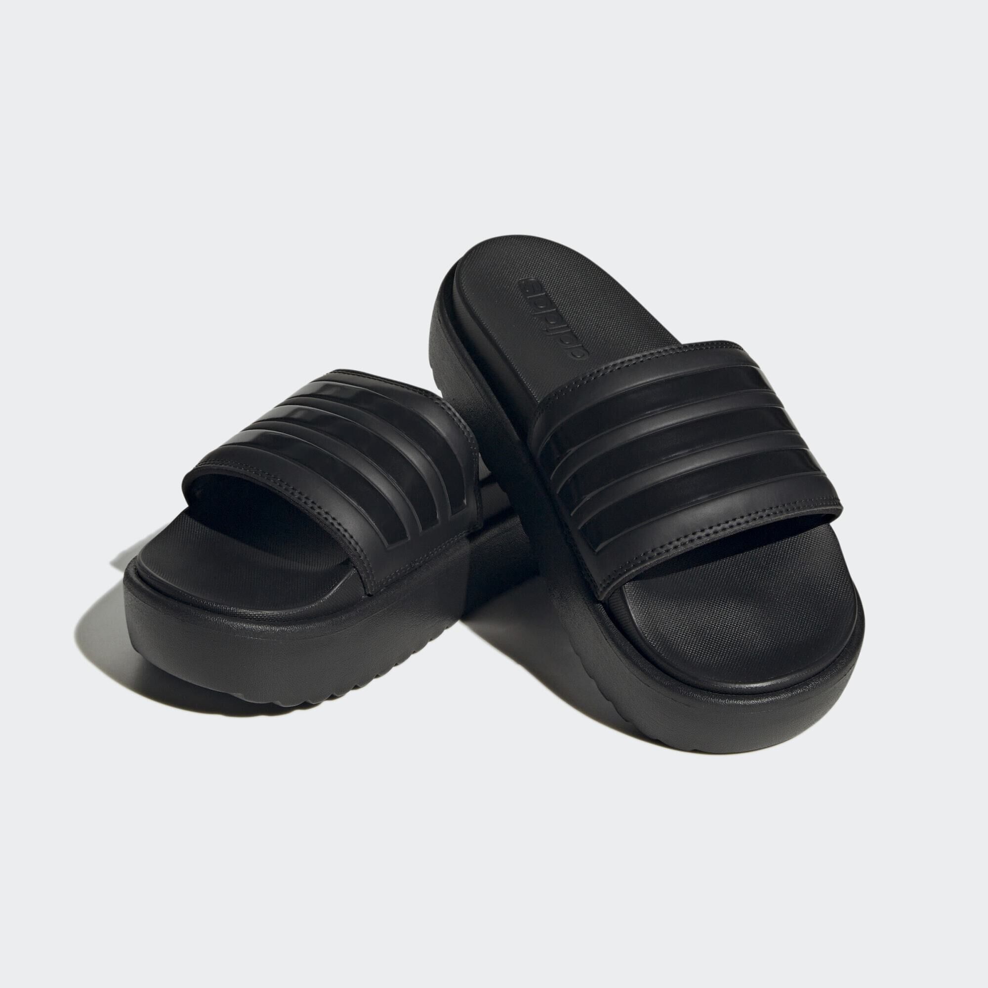 Claquette adidas courir deals