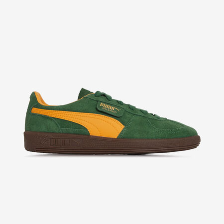 PUMA palermo PALERMO GREEN/ORANGE JUNIOR