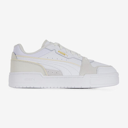 PUMA ca pro CA PRO LUX III BLANC HOMME