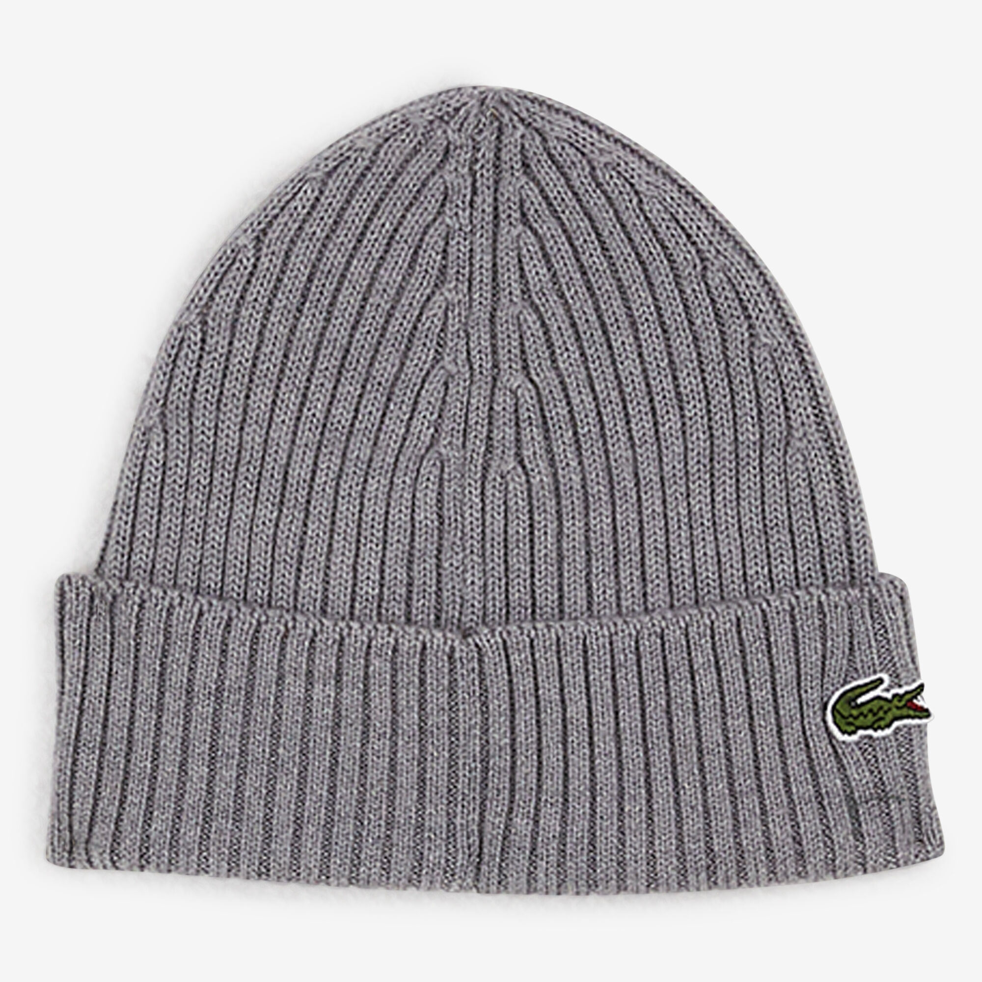 Bonnet hot sale lacoste gris