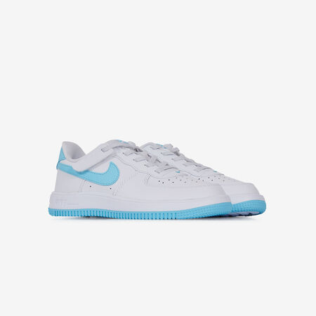 NIKE air force 1 AIR FORCE 1 LOW CF BLANC/BLEU CADET