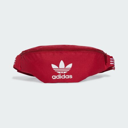 ADIDAS ORIGINALS Adicolor Waist Bag Team Victory Red UNISEX