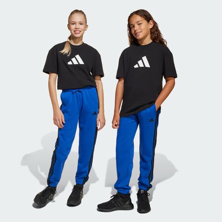 ADIDAS SPORTSWEAR Pantalon Essentials Enfants Royal Blue / Black JUNIOR