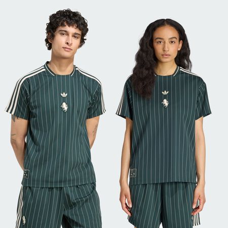 ADIDAS ORIGINALS MAILLOT JUVE ICON VERT HOMME