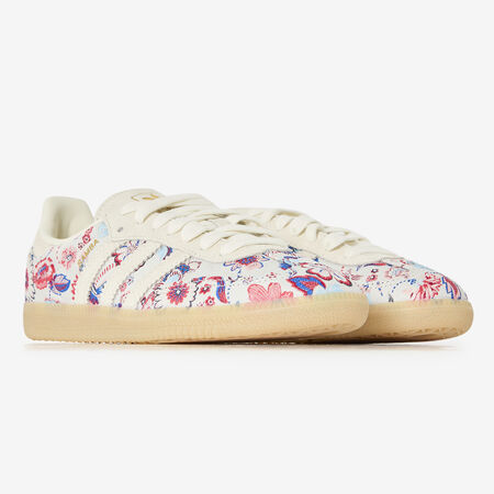 ADIDAS ORIGINALS samba SAMBA OG LIBERTY MULTICOLOURED WOMEN