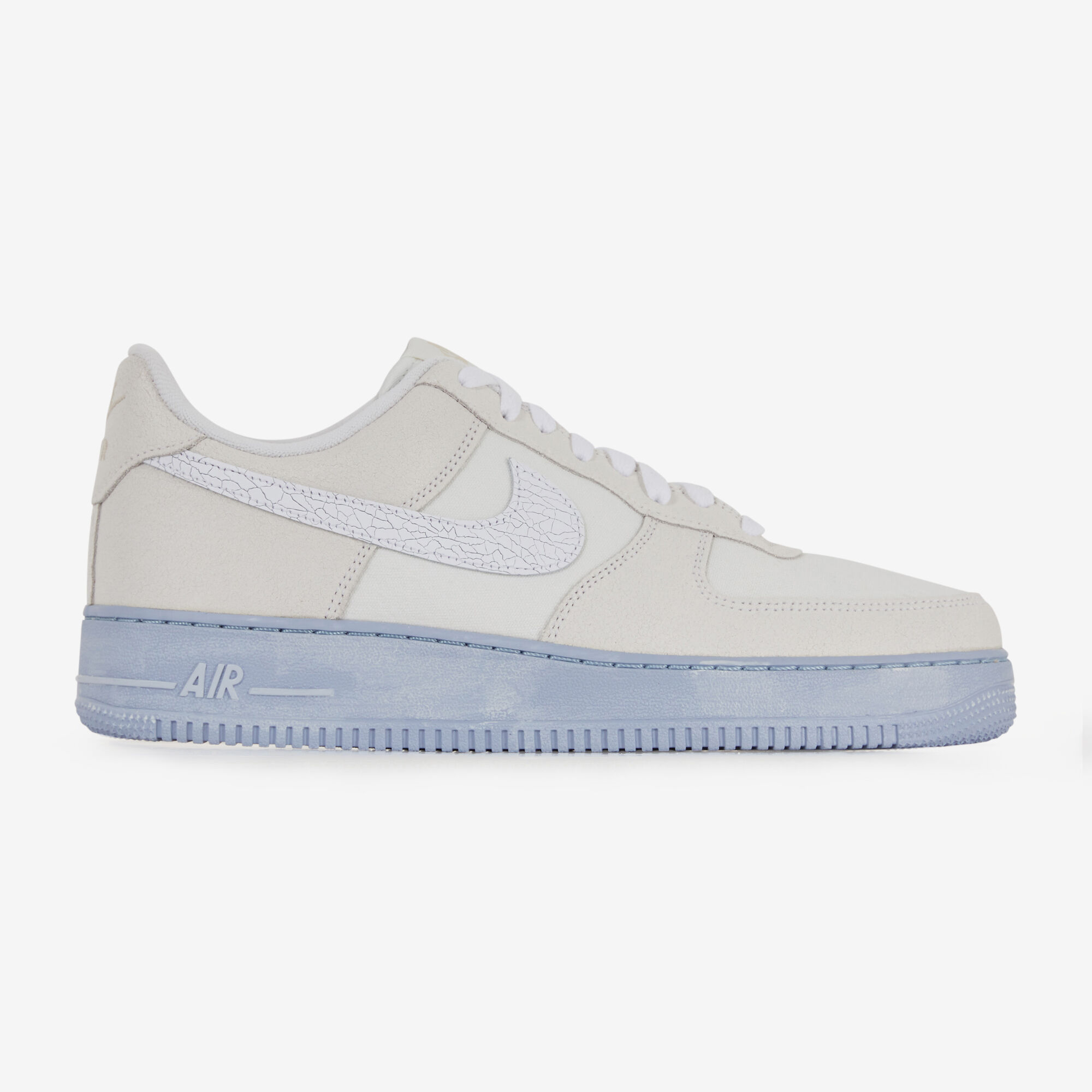 Nike air force best sale 1 men grey