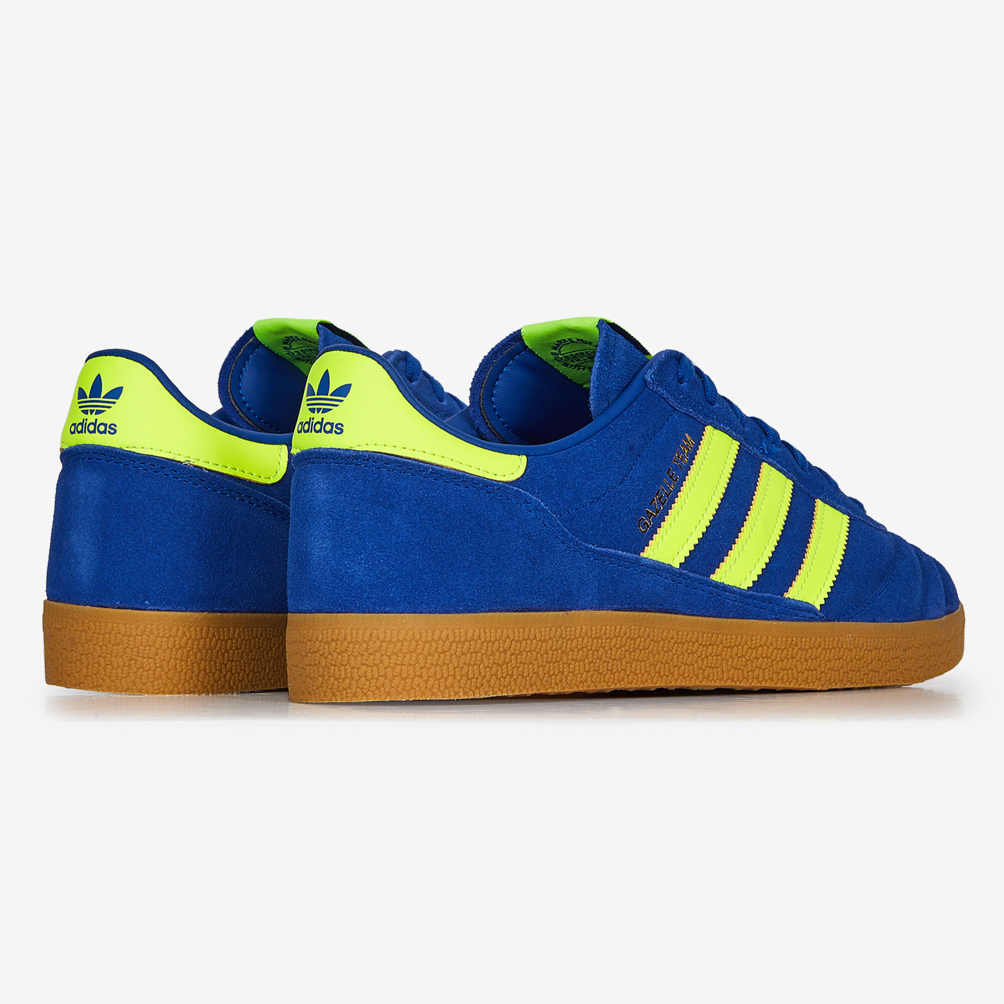 Gazelle Team  Bleu/jaune