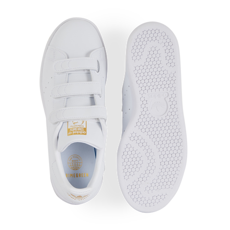 Stan smith scratch blanc outlet