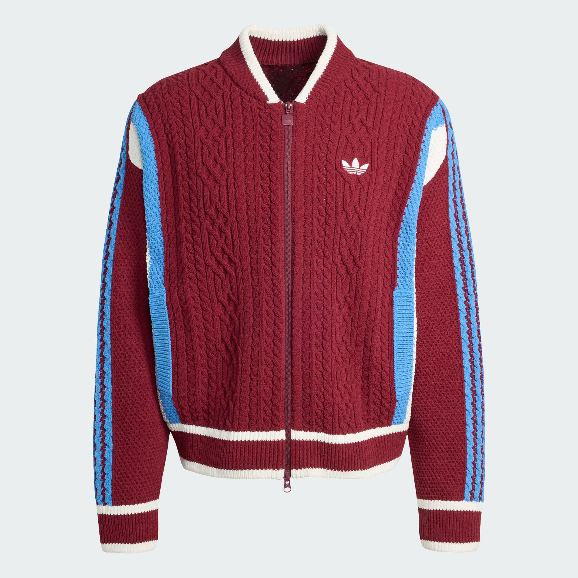 cardigan homme adidas