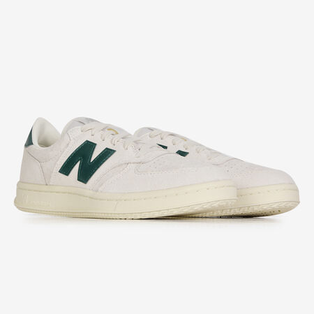 NEW BALANCE 500 BLANC FEMME