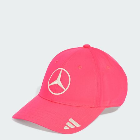 ADIDAS PERFORMANCE Mercedes - AMG Petronas Formula One Team Summer Pack Driver Cap Turbo UNISEX