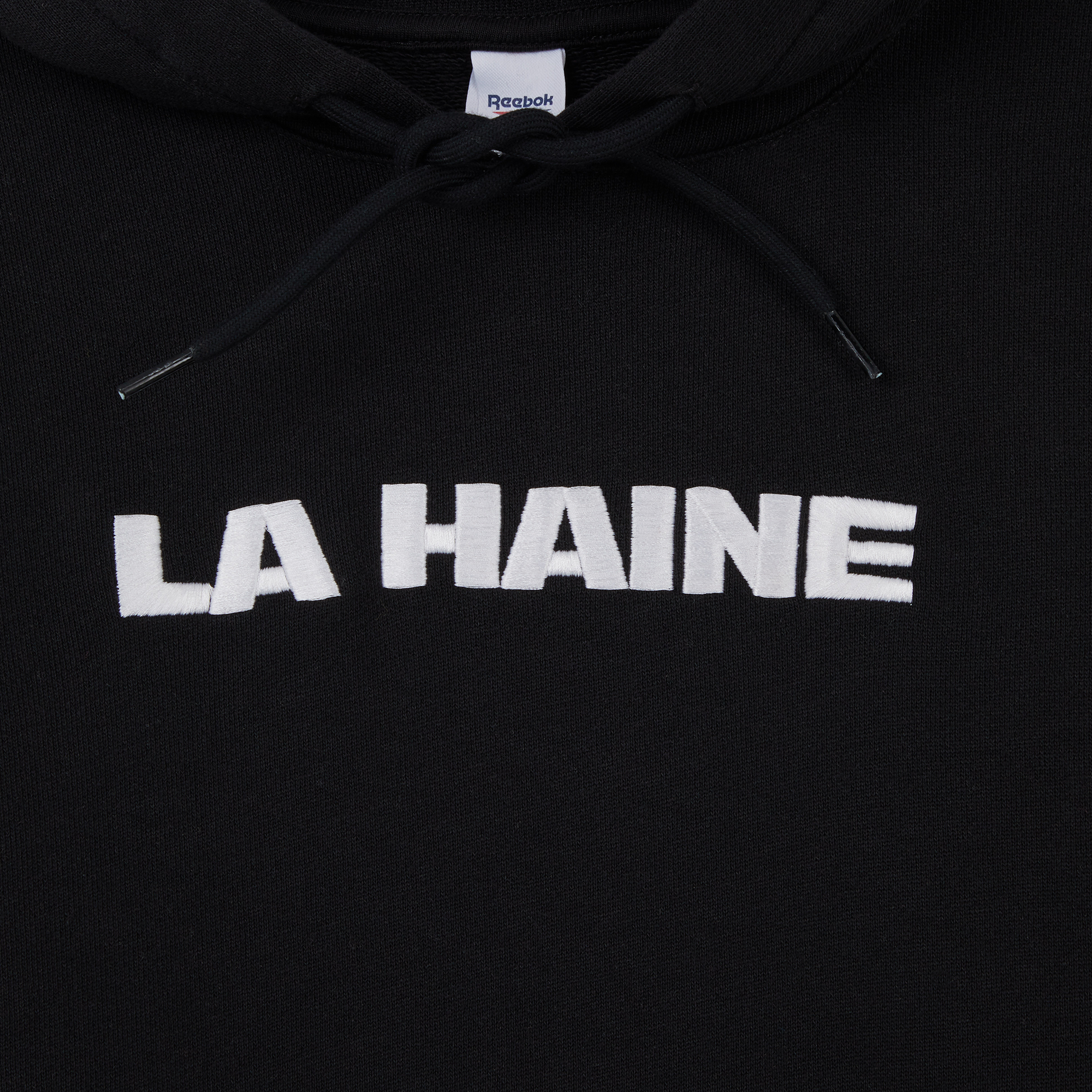 Sweat la haine reebok Clearance