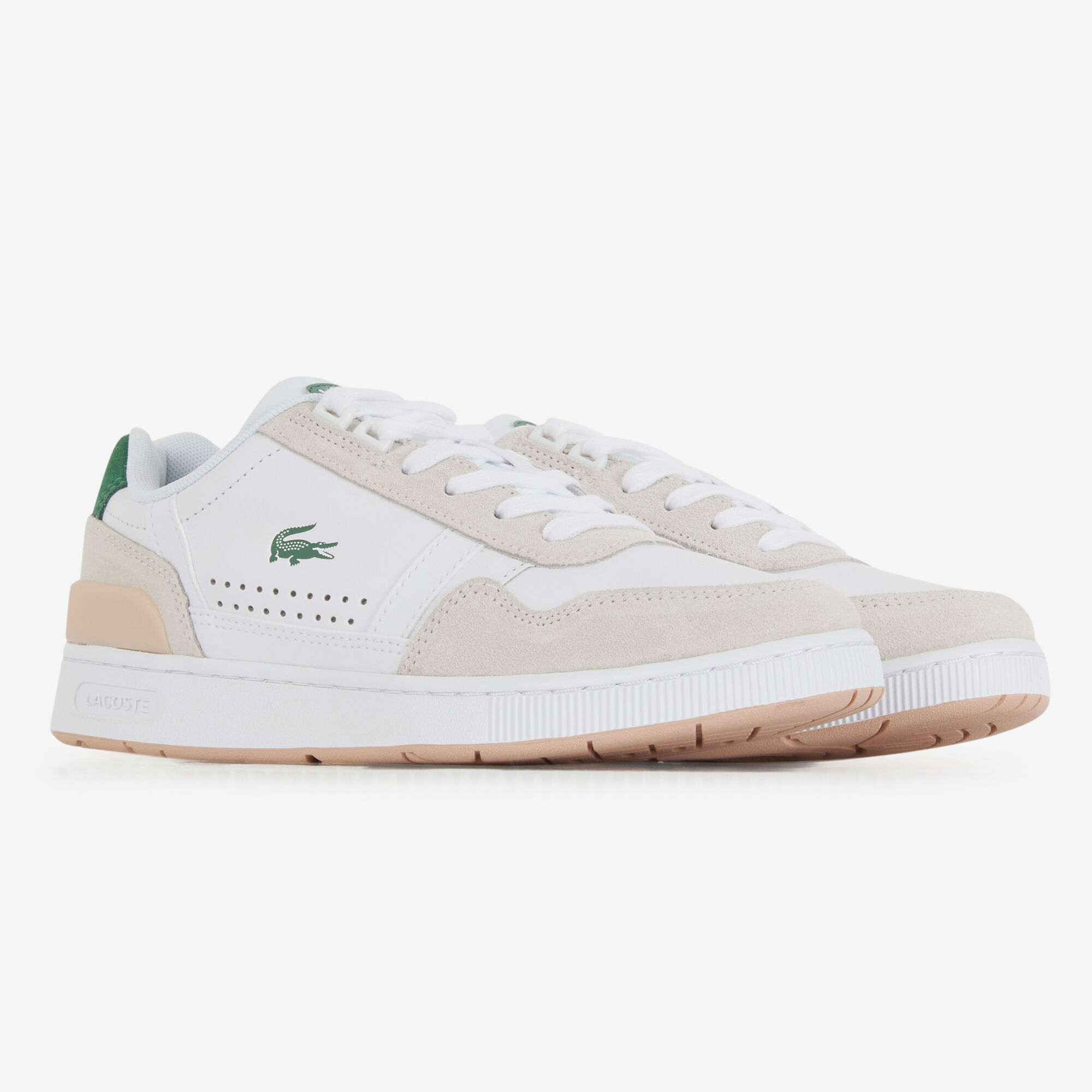 Baskets V tements Streatwear LACOSTE pour FEMME Collections