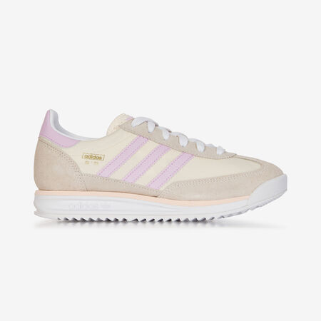 ADIDAS ORIGINALS sl 72 SL 72 RS BEIGE/ROSE JUNIOR
