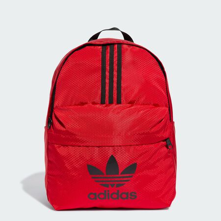 ADIDAS ORIGINALS Sac à dos Better Scarlet / Black MIXTE