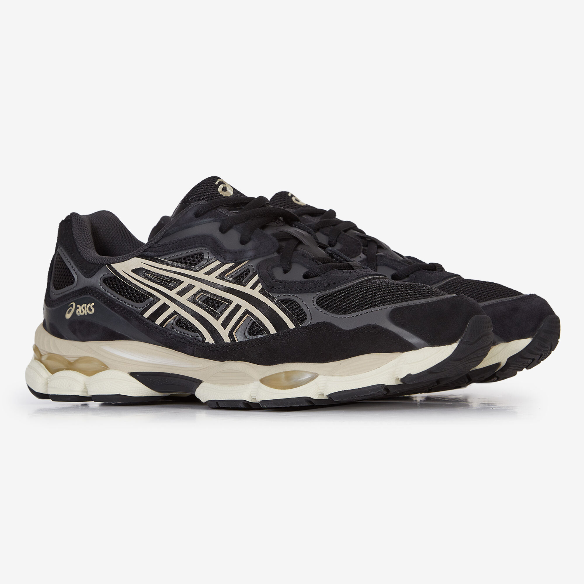 Gel-nyc  Noir/beige