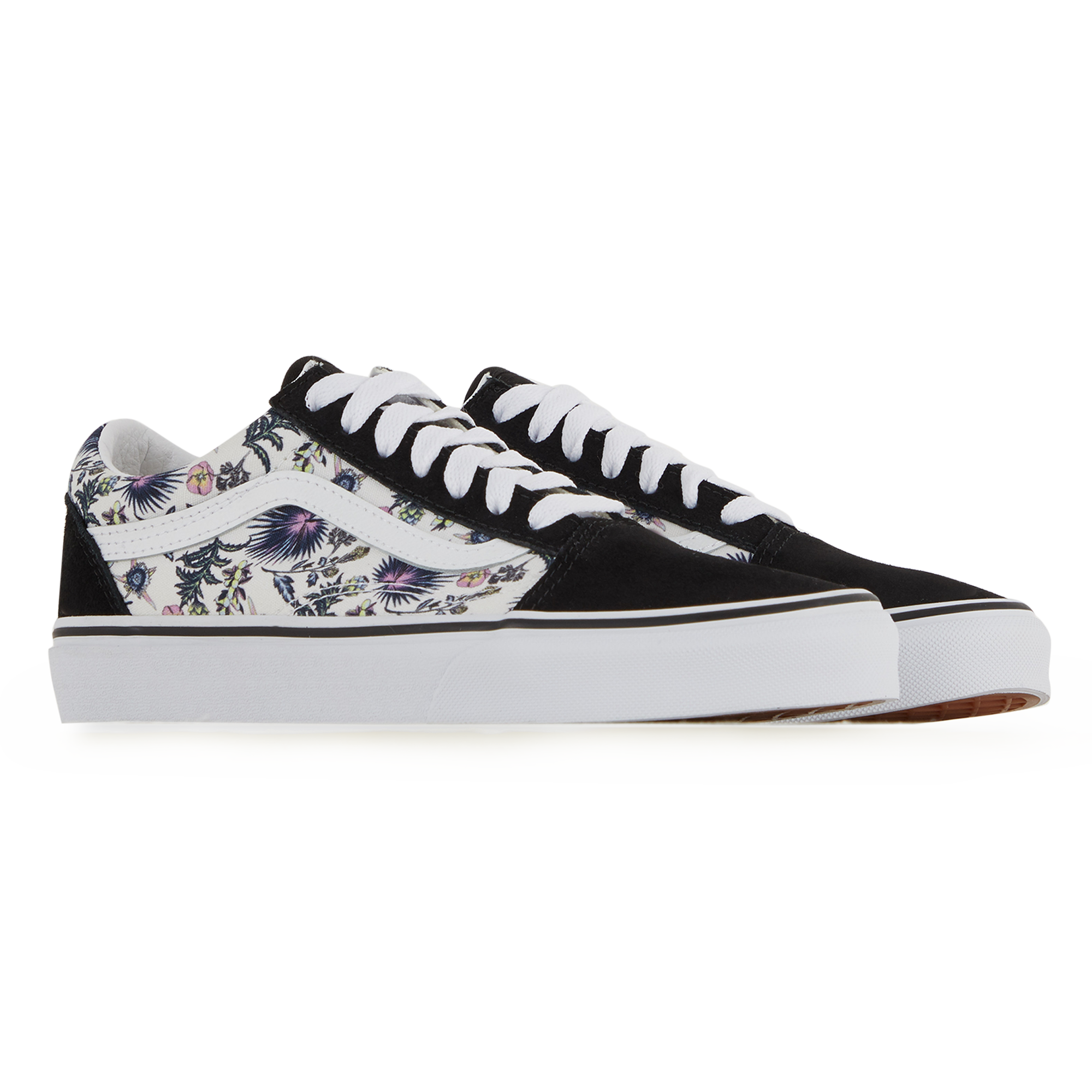 vans old skool fleur