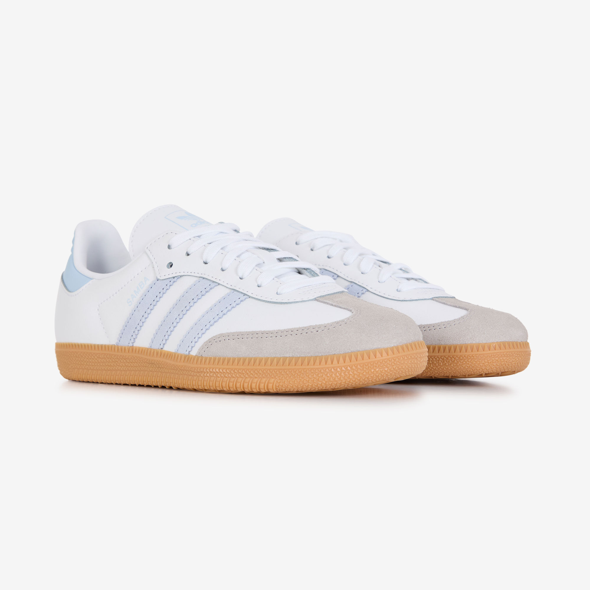Baskets basses enfant adidas Samba Og - vue 3