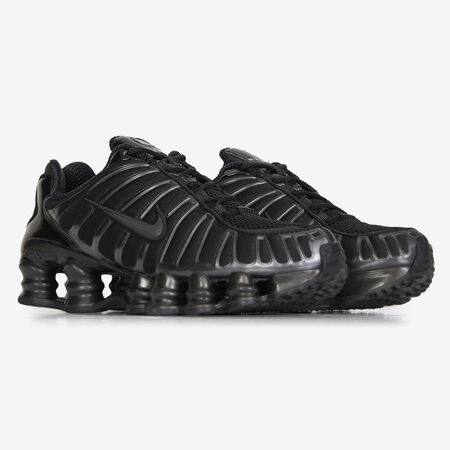 NIKE shox SHOX TL BLACK WOMEN