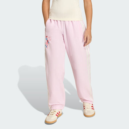 ADIDAS ORIGINALS TRANCK PANT LIBERTY ROSE/MULTICOLORE JUNIOR