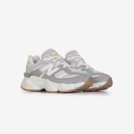 NEW BALANCE 9060 9060 GREY/BEIGE TODDLERS