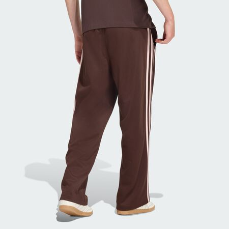 ADIDAS ORIGINALS BAGGY TRACK PANTS Aurora Coffee MEN