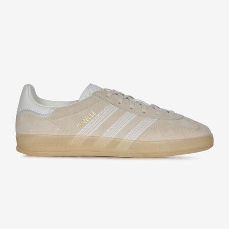 ADIDAS ORIGINALS gazelle GAZELLE INDOOR BEIGE WOMEN